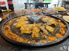 -袁大妈高原特色牦牛肉石棉烧烤(雅安店)