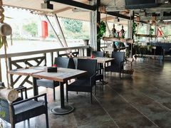 -明仕度假山庄-中餐厅