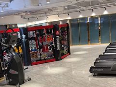 -古德菲力健身(特区报业店)