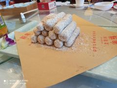 温县麦香铁棍山药-解家河南菜(北环路店)