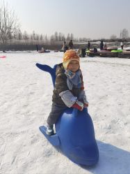 -优沃得自然教育农场·冰雪乐园·生日会·研学