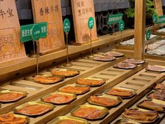 -焰江山·海鲜牛排烤肉自助(环形中心店)