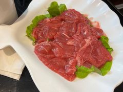特色嫩牛肉-吴记老锅底麻辣火锅(福州路店)
