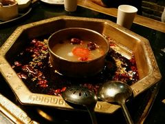 -蜀九香火锅(彩虹店)