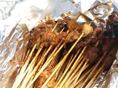 -庞家烧烤客栈(炮台山店)