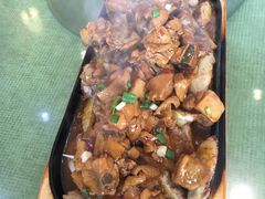 招牌板烧鸡-桃子餐厅·天津菜(红星路直营店)