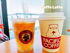 -太平洋咖啡(海天驿站店)