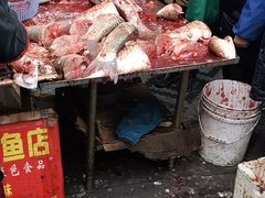 -梅记大块头爆鱼店(乍浦路店)