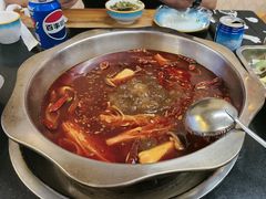 -金鼎雪山牦牛杂火锅(理县总店)