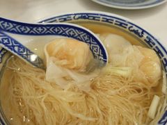 -香港麦奀云吞面世家(中山二路店)