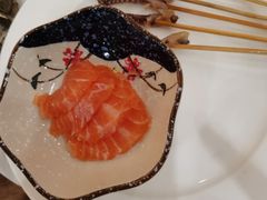 -海中洲国际大酒店-自助餐厅