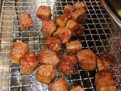 雪花牛肉-肉甲韩国木炭烤肉(新壹街1店)