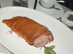 酥香嫩烤鸭-四季民福烤鸭店(外滩外白渡桥店)