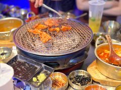 -入火韩国烤肉(凯旋广场店)