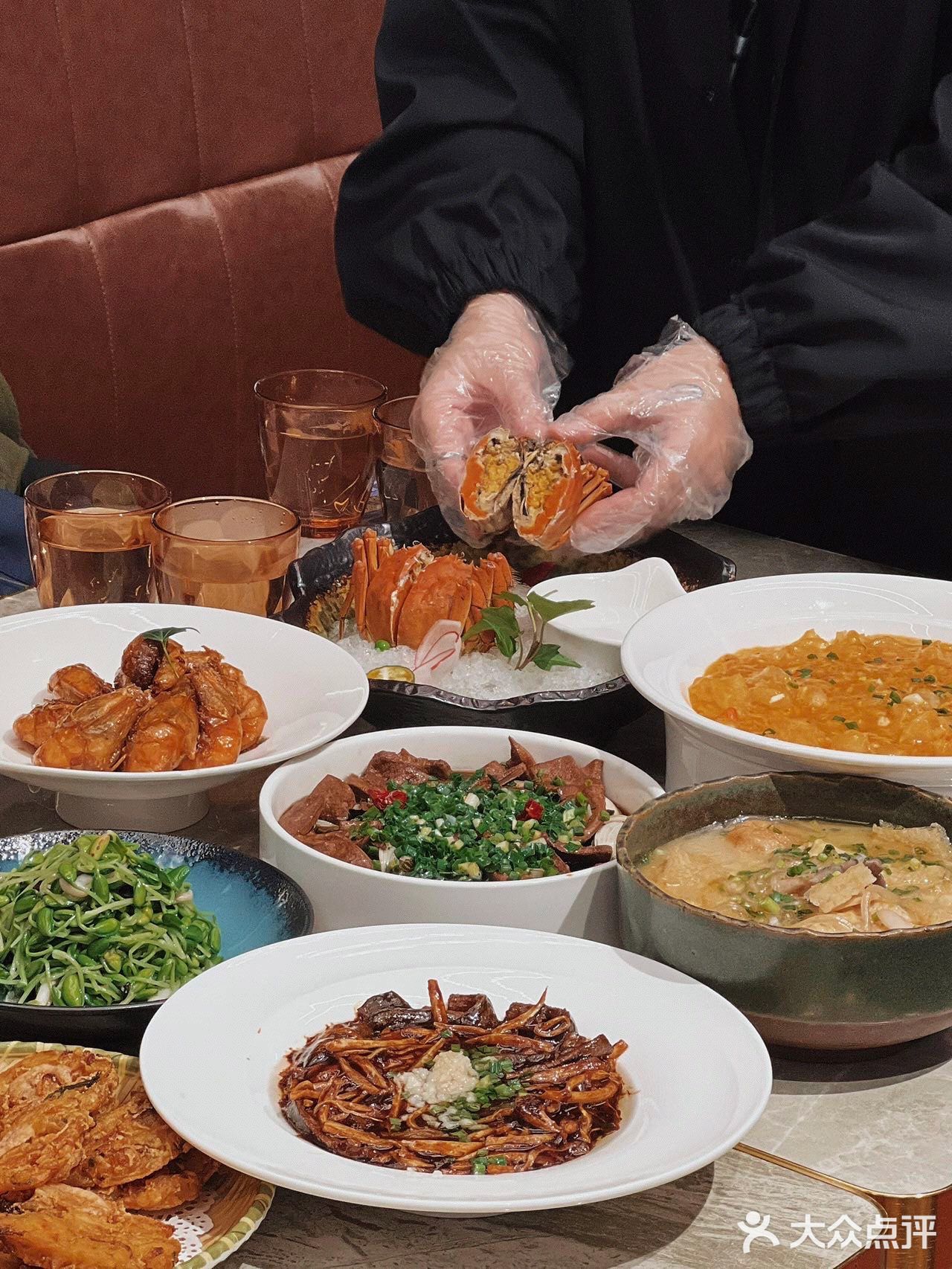 虹口新开了一家沪上鑫和小馆，以后想来吃这家就方便多了