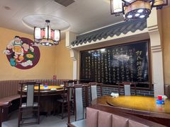 -何氏排骨(左家塘店)