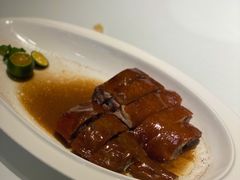 【悦景酒家】金牌烧鹅-悦景酒家(罗湖店)