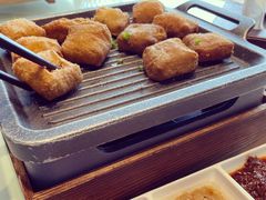 特色堂煎毛豆腐-同庆楼(金宝汇店)