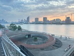 -北外滩滨江绿地