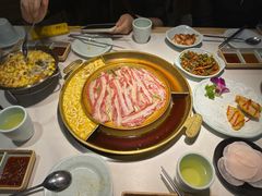 -猪啊牛呀羊啊铜盘烤肉(正大广场店)