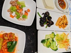 -青松馆韩国料理(香港中路佳世客店)