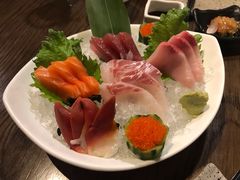 刺身拼盘-Hatsune隐泉日式料理(三里屯太古里店)