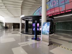 -梅赛德斯奔驰文化中心·停车场