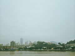 -澳门环岛游湾仔码头