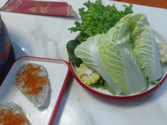 -庭院·冰煮羊·北京涮肉(西单店)