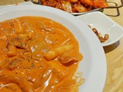 -山海珍味韩国料理(奥城店)