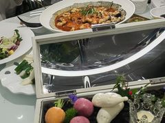 -3号仓库·创意中国菜(新世界城店)