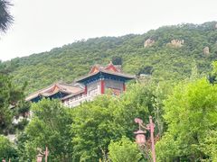 -天津盘山风景名胜区
