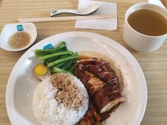 魏记豉油鸡-魏记烧味饭