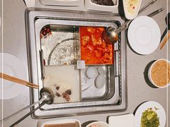 -海底捞火锅(老城根店)