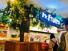 门面-Mr.Fruits水果先生(蓝色港湾店)