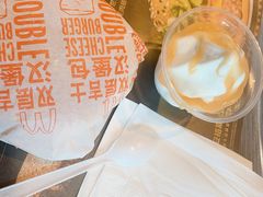 -麦当劳(王家湾步步高餐厅)