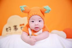 -童年时光专业儿童摄影(龙首店)