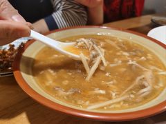 烩肚丝烂蒜-陈傻子餐厅(世纪都会店)