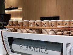 -% Arabica阿拉比卡咖啡烘焙工坊