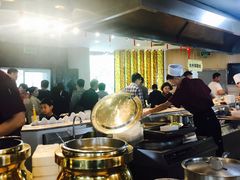 自助取餐区-海草馆自助餐厅(悦海店)