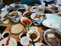 -龙聚德北京烤鸭(沙坪坝华宇A馆店)