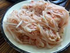 -周良天山牛杂城(天山路总店)