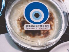 -伊斯坦布尔土耳其清真咖啡餐厅