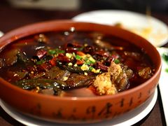 毛血旺-渝信川菜(工体店)