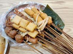 -彭姐麻辣烫(海淀店)