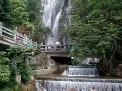 -四会奇石河风景区