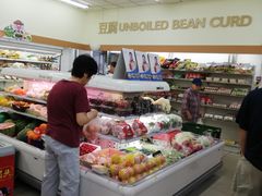 -京捷生鲜超市(红庙北里店)