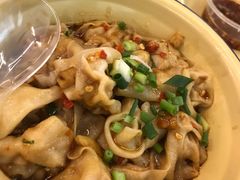 干拌馄饨-东排食堂长沙小吃大排档(五一广场店)