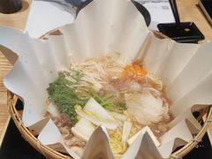 日式寿喜锅-枝魯枝魯自助料理