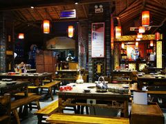 大堂-重庆渝达老火锅(春熙路店)